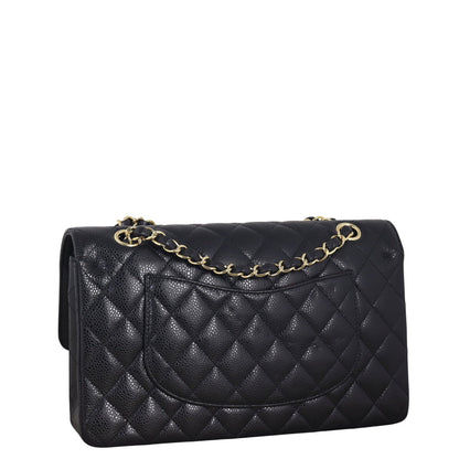 Chanel Classic Double Flap Medium Caviar