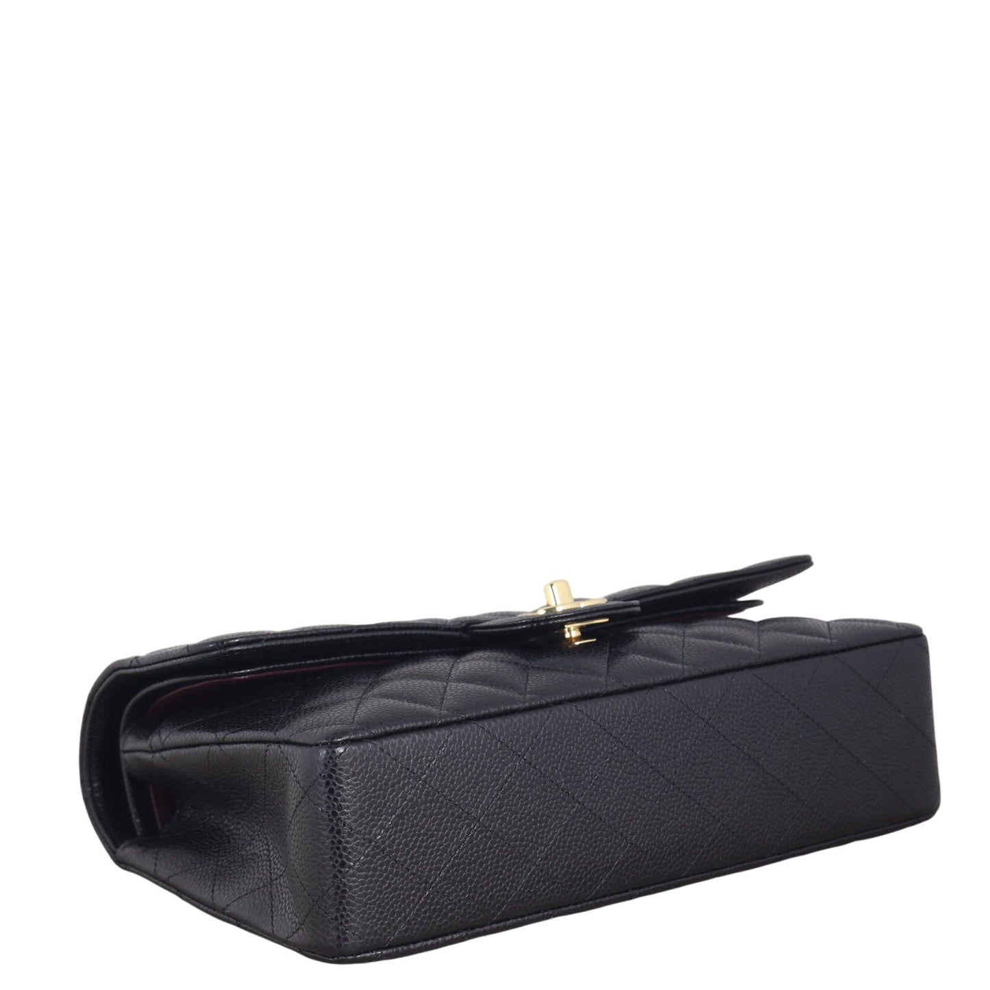 Chanel Classic Double Flap Medium Caviar