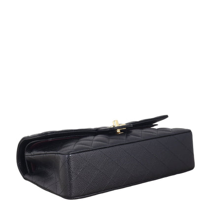 Chanel Classic Double Flap Medium Caviar