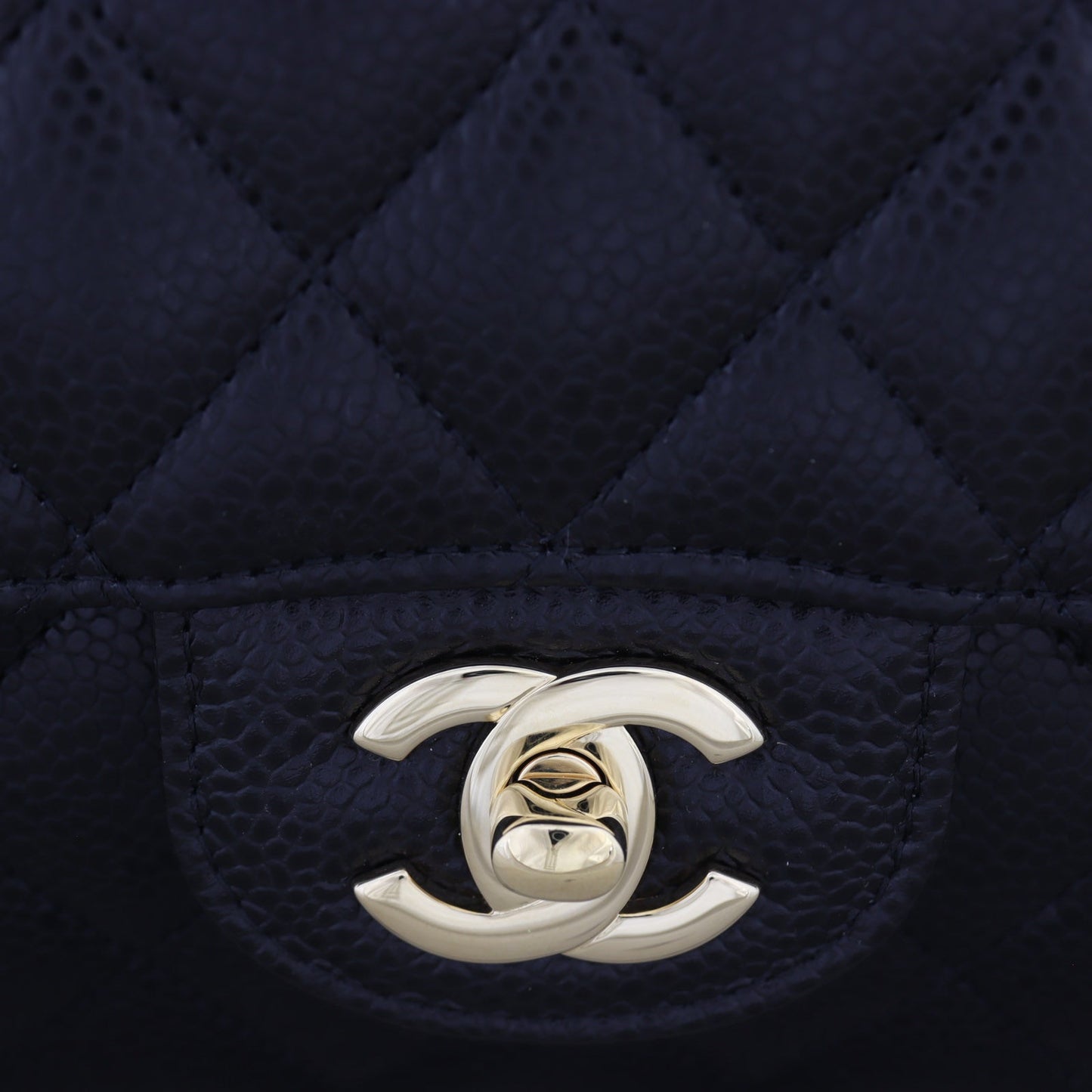 Chanel Classic Double Flap Medium Caviar