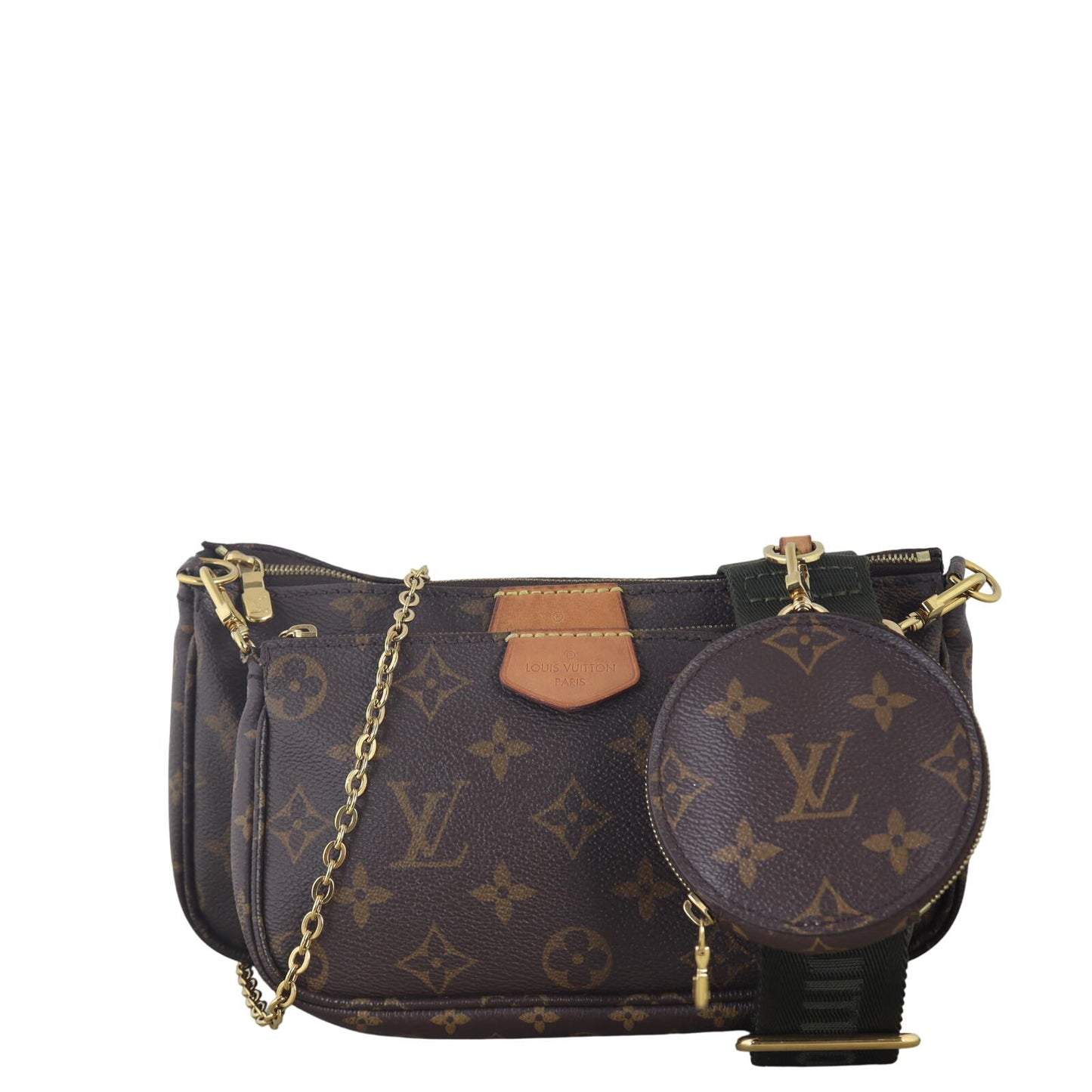 Louis Vuitton Multi Pochette Accessoires Monogram