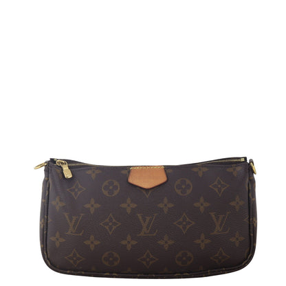Louis Vuitton Multi Pochette Accessoires Monogram