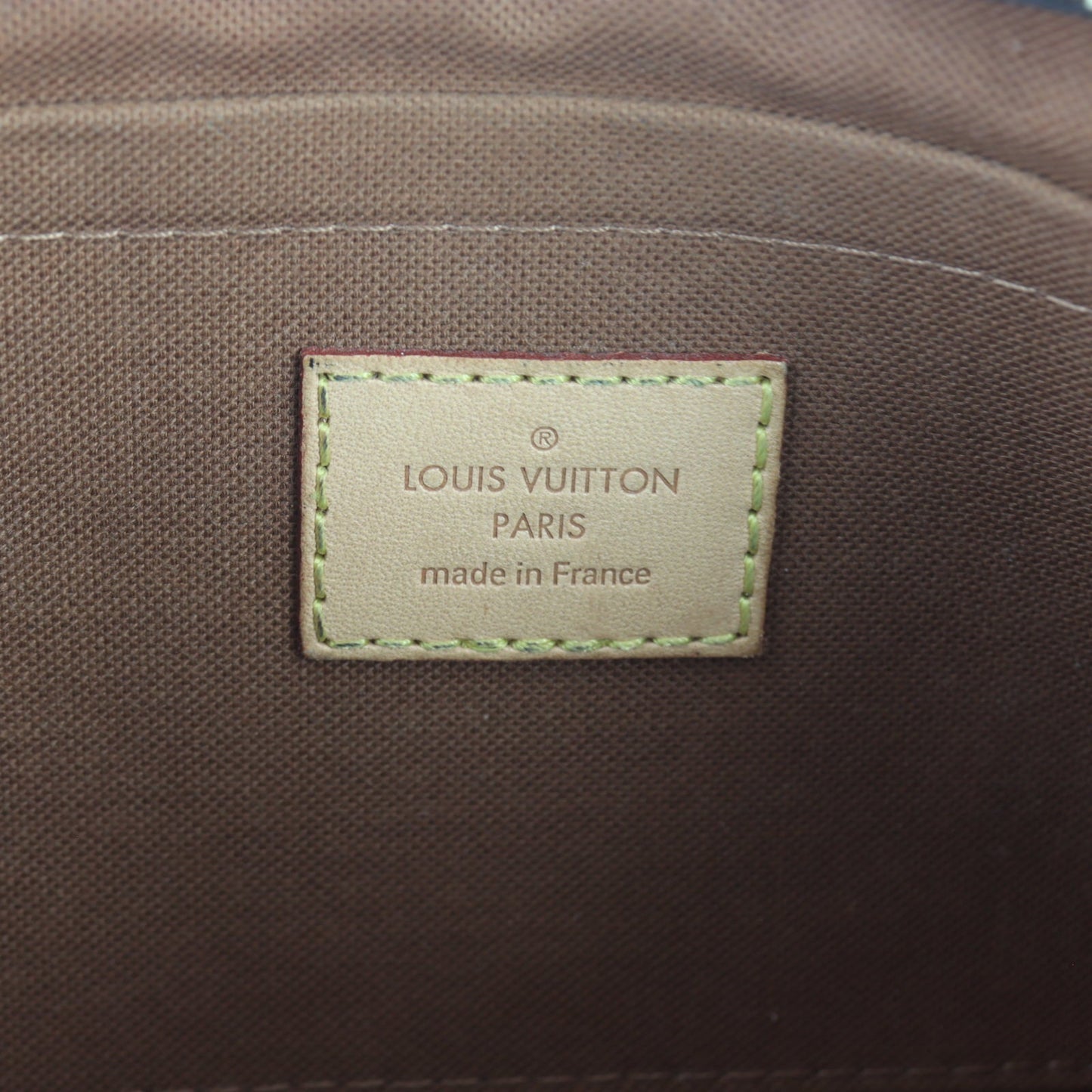 Louis Vuitton Multi Pochette Accessoires Monogram