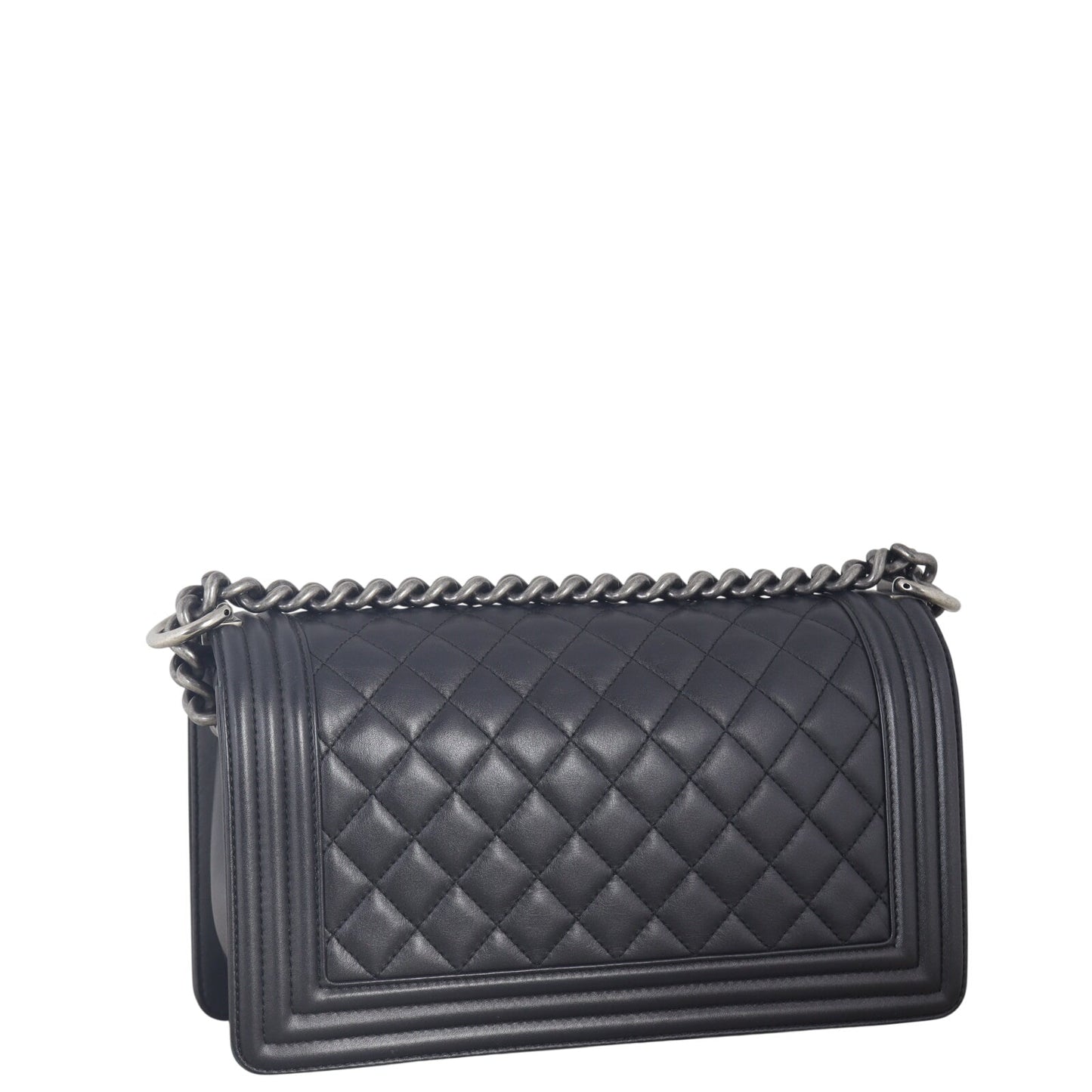 Chanel Boy Old Medium