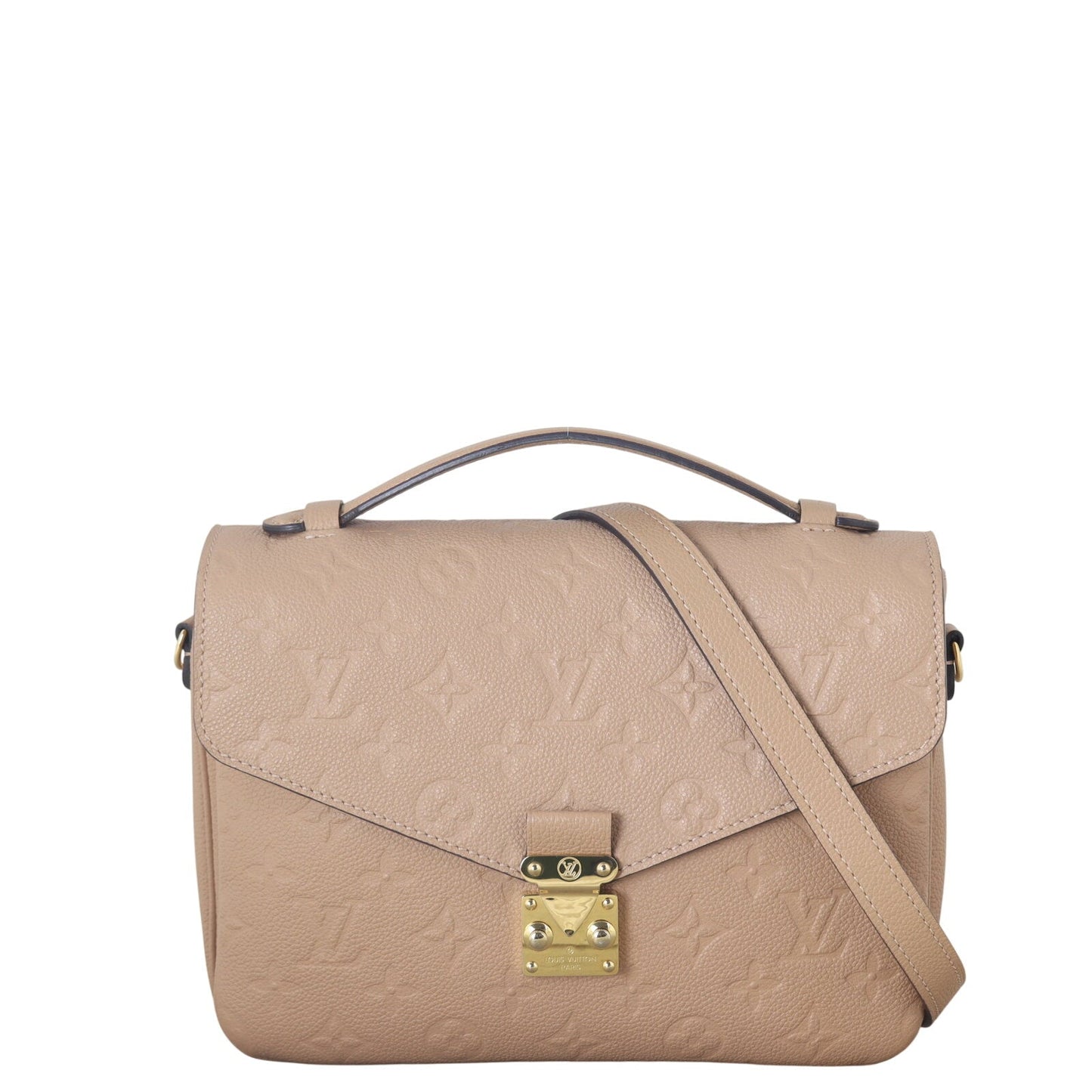 Louis Vuitton Pochette Metis Monogram Empreinte