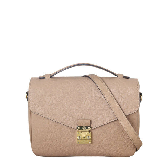 Louis Vuitton Pochette Metis Monogram Empreinte