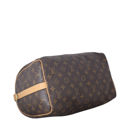 Louis Vuitton Speedy 30 Bandouliere Monogram