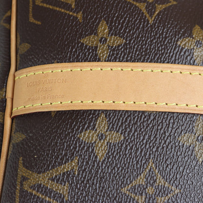 Louis Vuitton Speedy 30 Bandouliere Monogram
