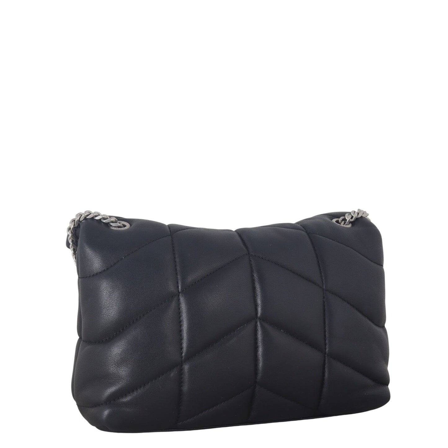 Saint Laurent Puffer Toy Chain Bag