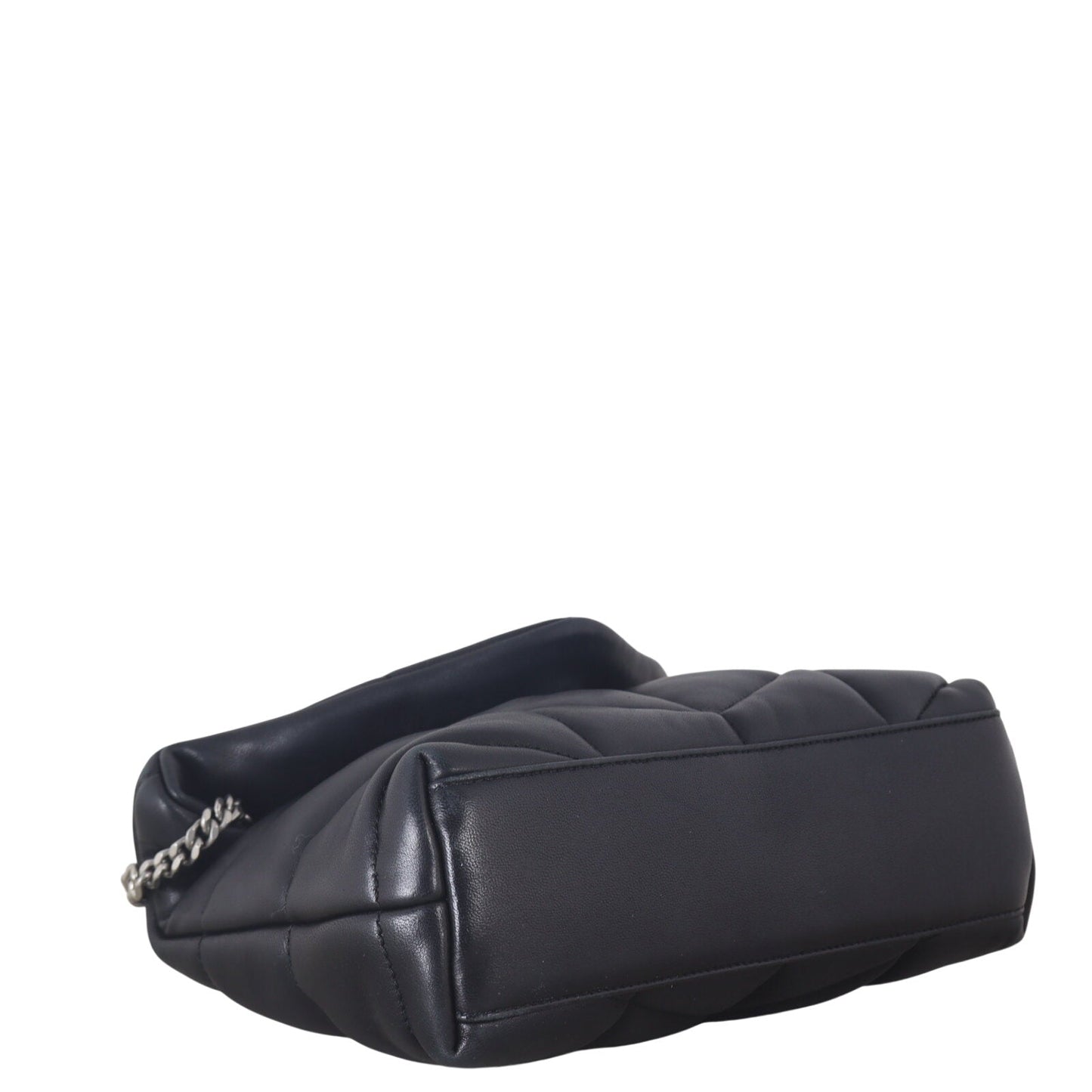 Saint Laurent Puffer Toy Chain Bag