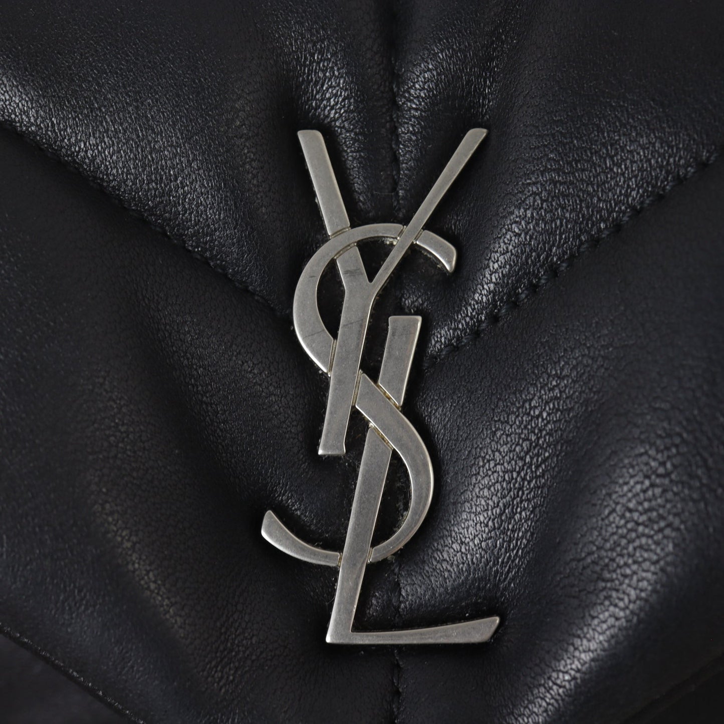 Saint Laurent Puffer Toy Chain Bag