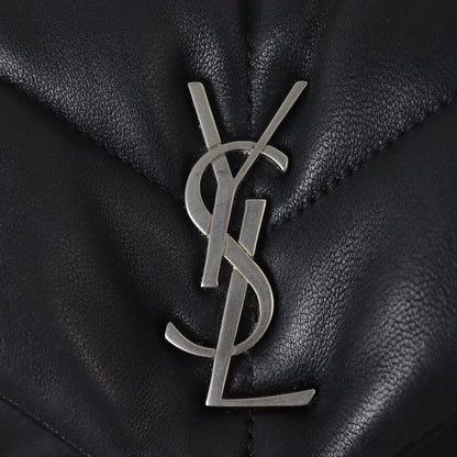 Saint Laurent Puffer Toy Chain Bag