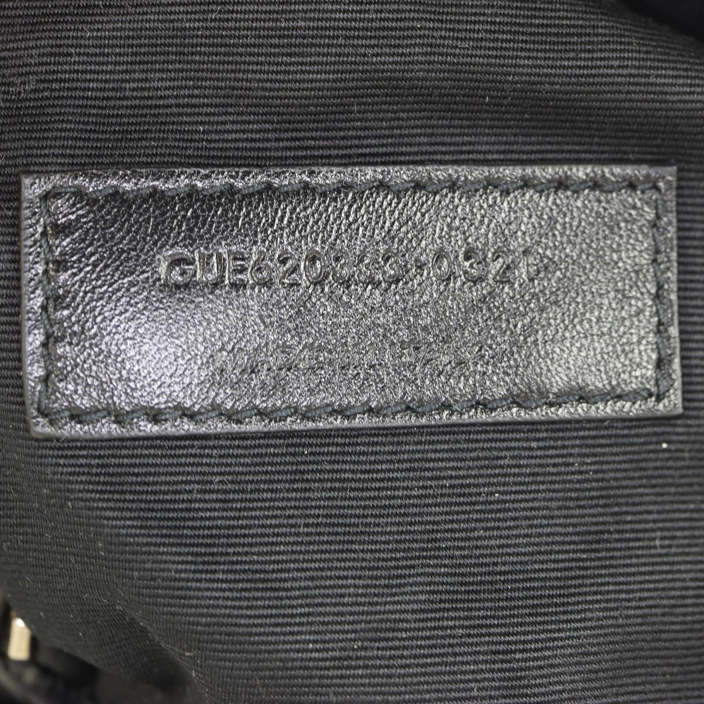 Saint Laurent Puffer Toy Chain Bag