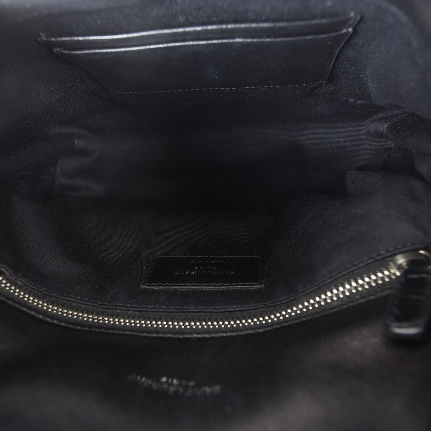 Saint Laurent Puffer Toy Chain Bag