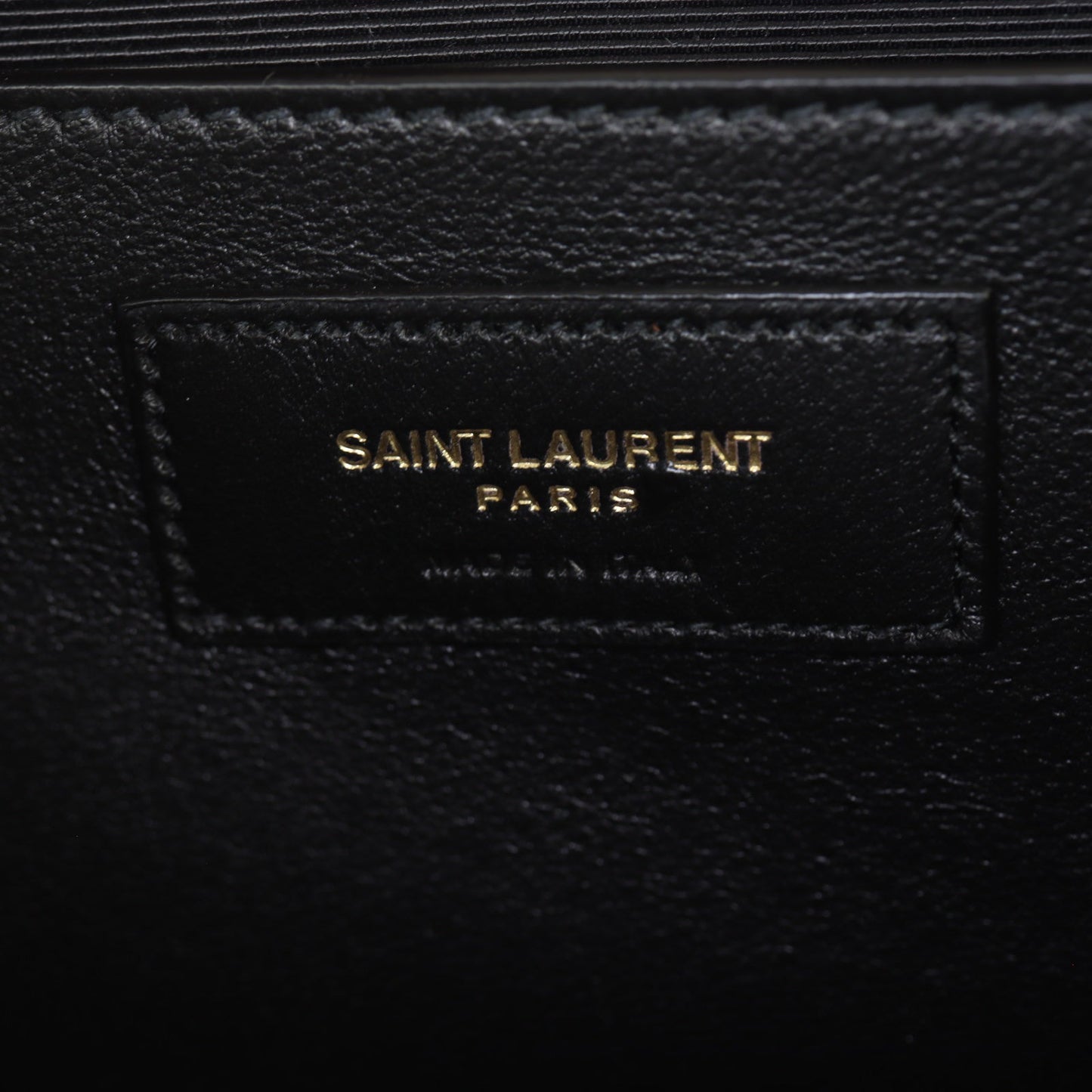 Saint Laurent Monogram Mix Matelasse Envelope Chain Bag Medium