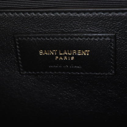 Saint Laurent Monogram Mix Matelasse Envelope Chain Bag Medium