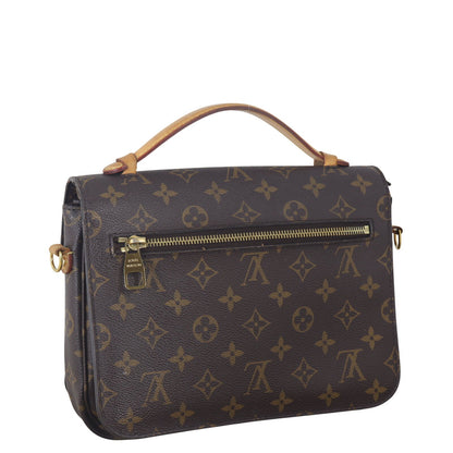 Louis Vuitton Pochette Metis Monogram