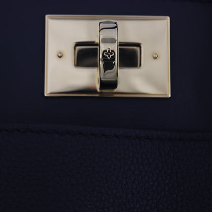 Louis Vuitton On My Side MM Monogram Tufting