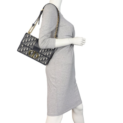 Dior 30 Montaigne Chain Bag Oblique