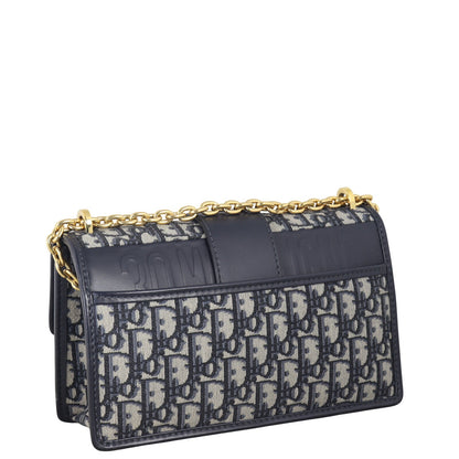 Dior 30 Montaigne Chain Bag Oblique