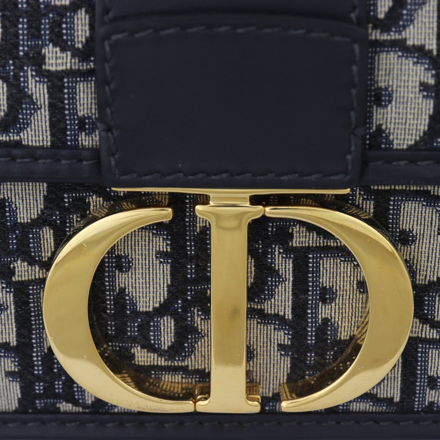 Dior 30 Montaigne Chain Bag Oblique