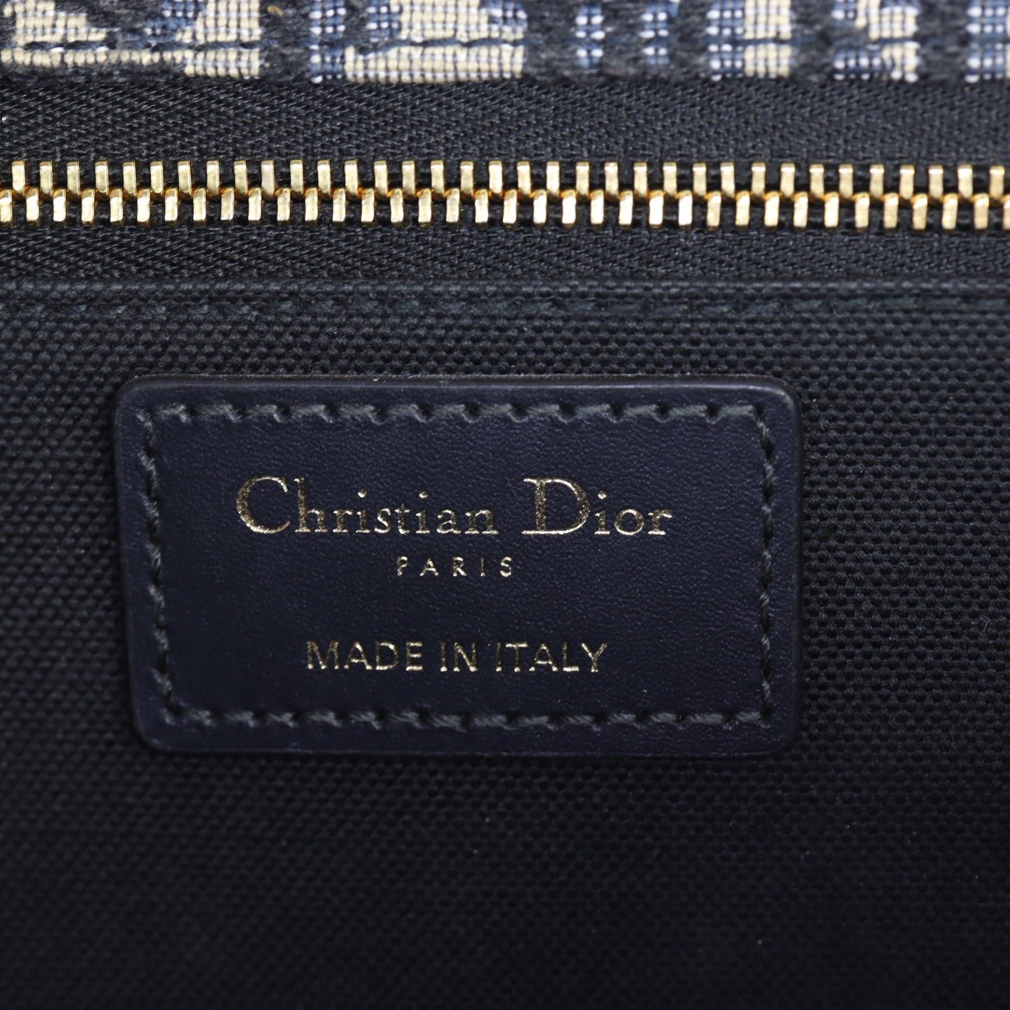 Dior 30 Montaigne Chain Bag Oblique