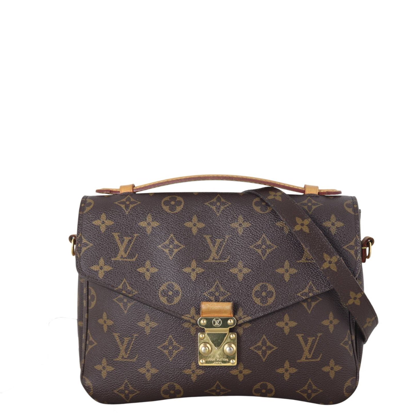 Louis Vuitton Pochette Metis Monogram