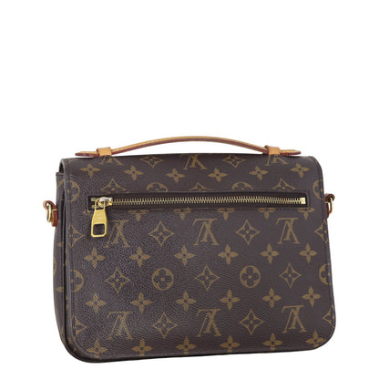 Louis Vuitton Pochette Metis Monogram