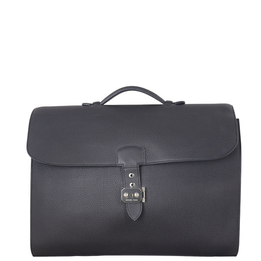 Hermes Sac a Depeches 38 Clemence