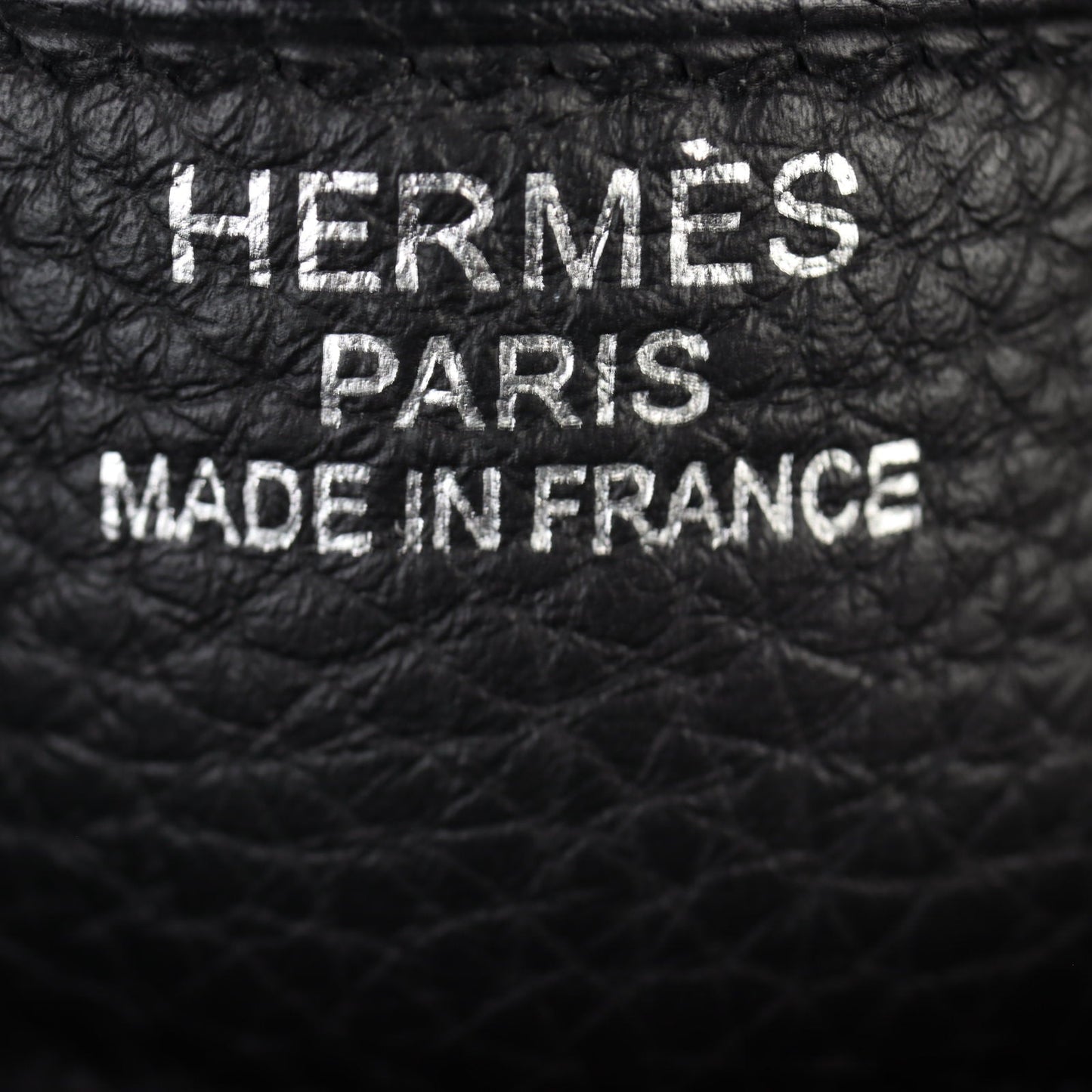 Hermes Sac a Depeches 38 Clemence