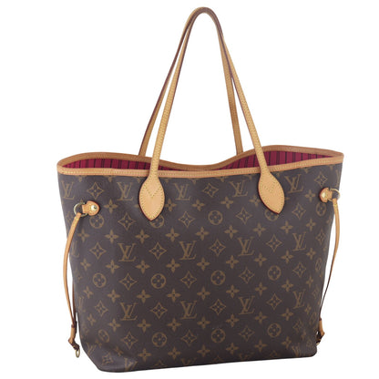 Louis Vuitton Neverfull MM Monogram