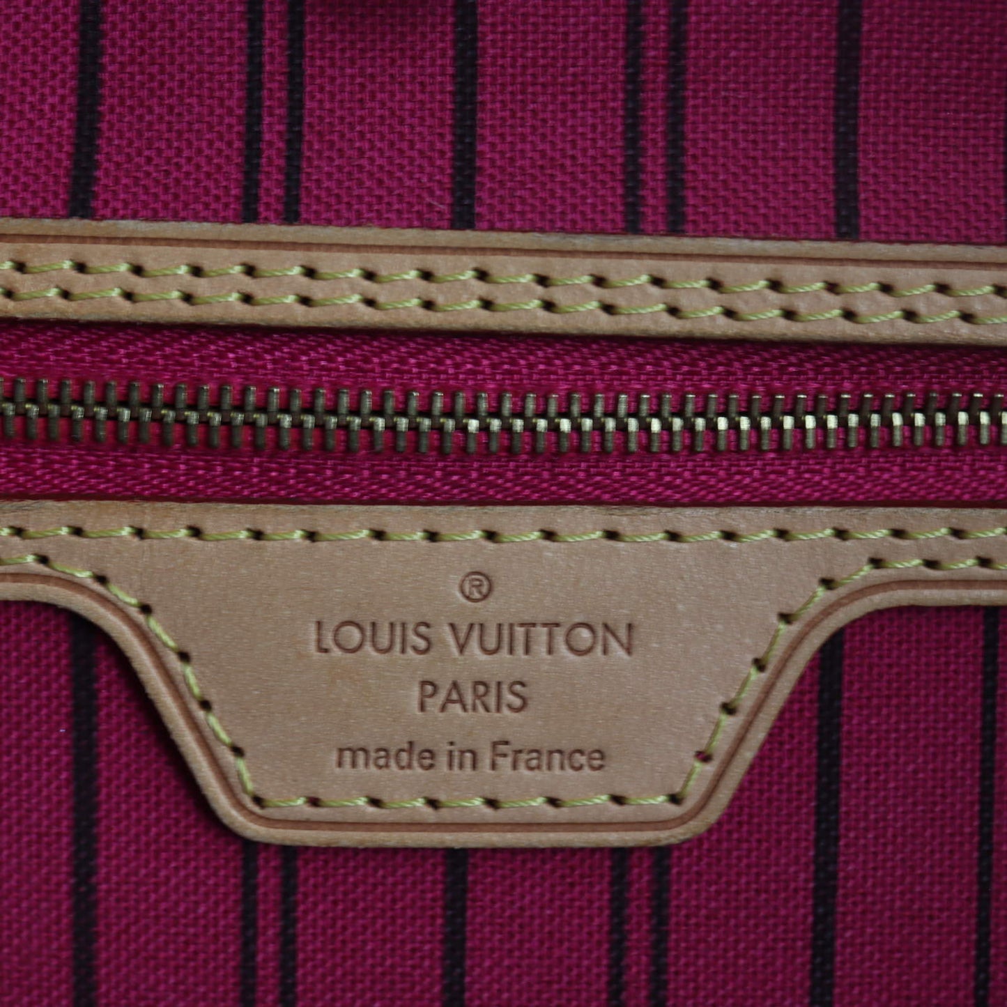 Louis Vuitton Neverfull MM Monogram