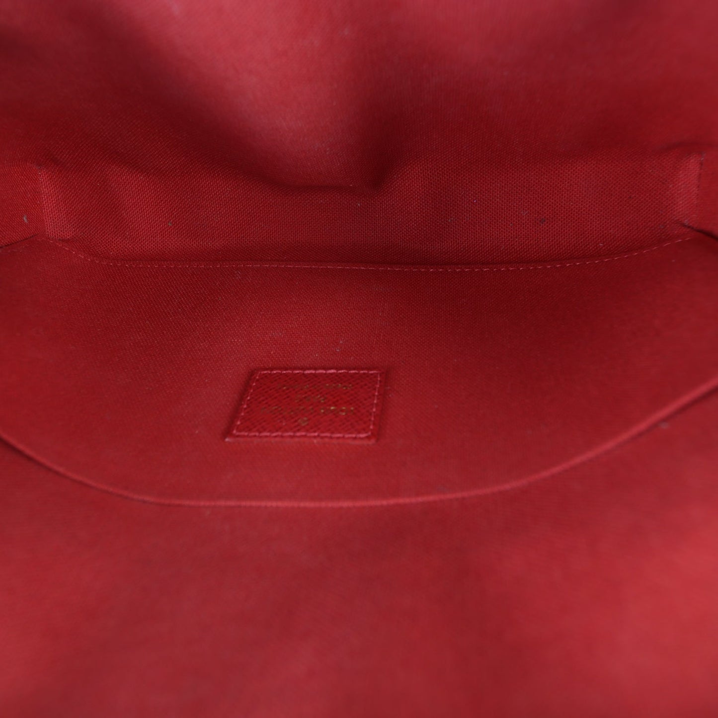 Louis Vuitton Felicie Pochette Monogram World Tour