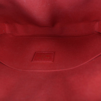 Louis Vuitton Felicie Pochette Monogram World Tour