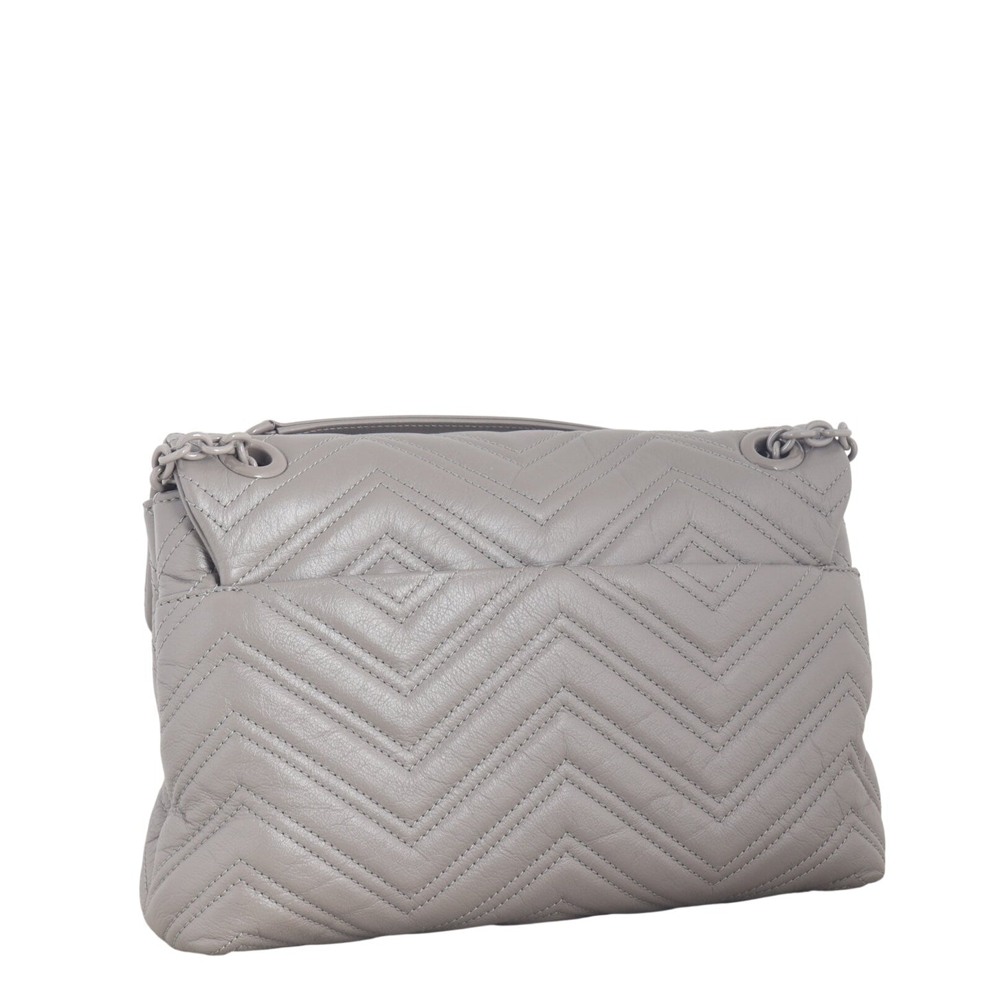 Gucci GG Marmont Matelasse Medium Shoulder Bag
