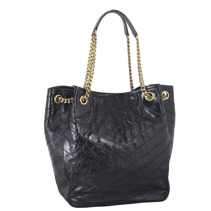 Saint Laurent Niki Multipocket Shopping Tote