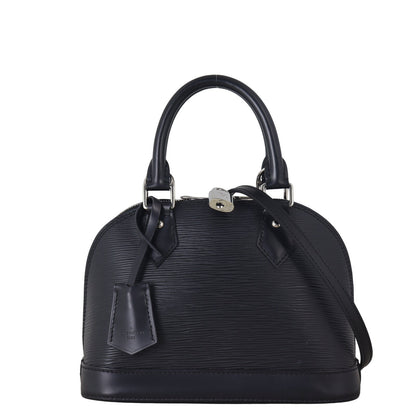 Louis Vuitton Alma BB Epi