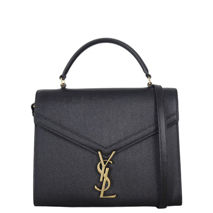 Saint Laurent Cassandra Top Handle Medium