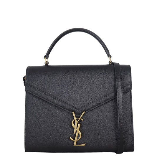 Saint Laurent Cassandra Top Handle Medium
