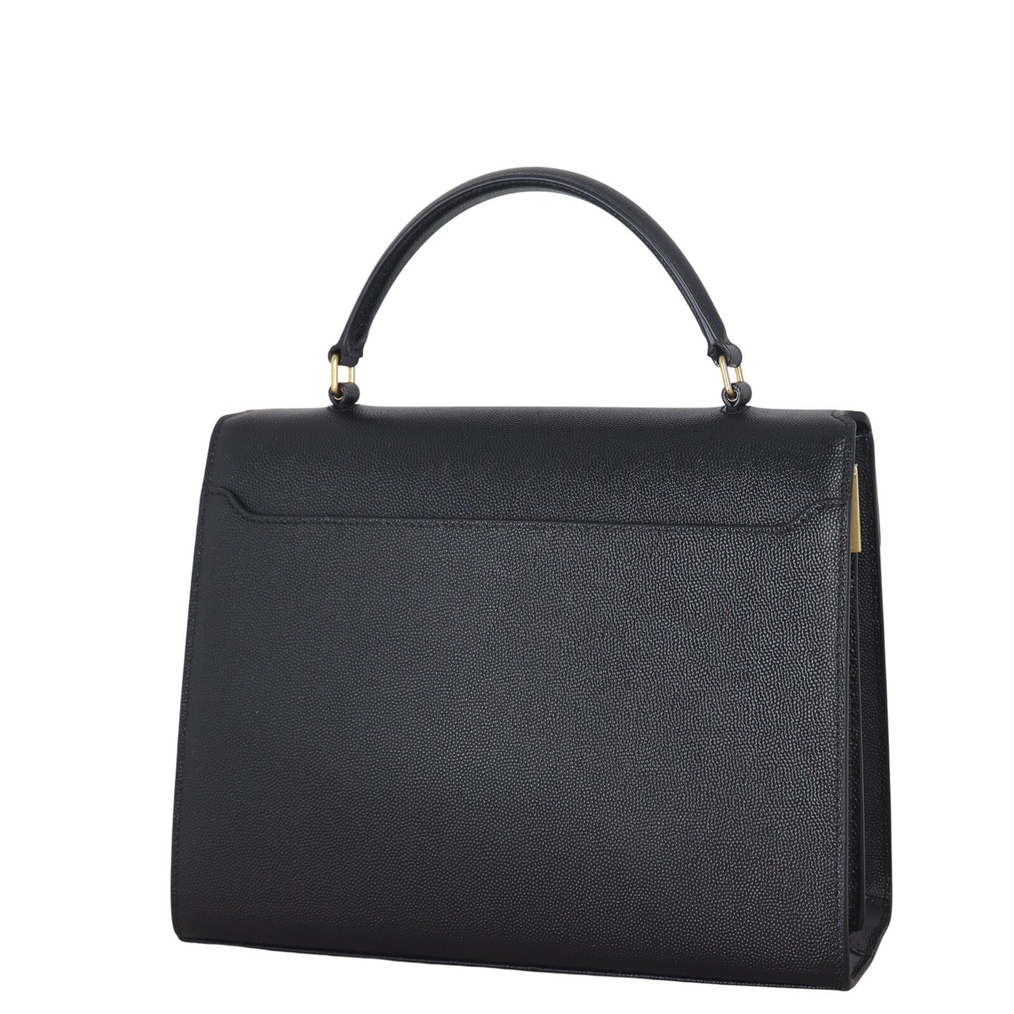 Saint Laurent Cassandra Top Handle Medium