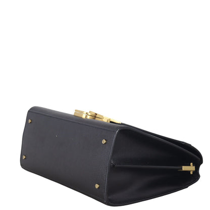 Saint Laurent Cassandra Top Handle Medium