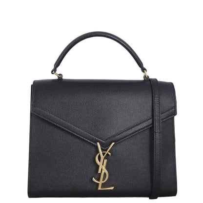 Saint Laurent Cassandra Top Handle Medium