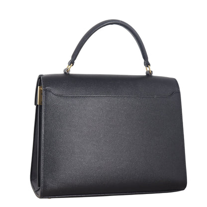 Saint Laurent Cassandra Top Handle Medium