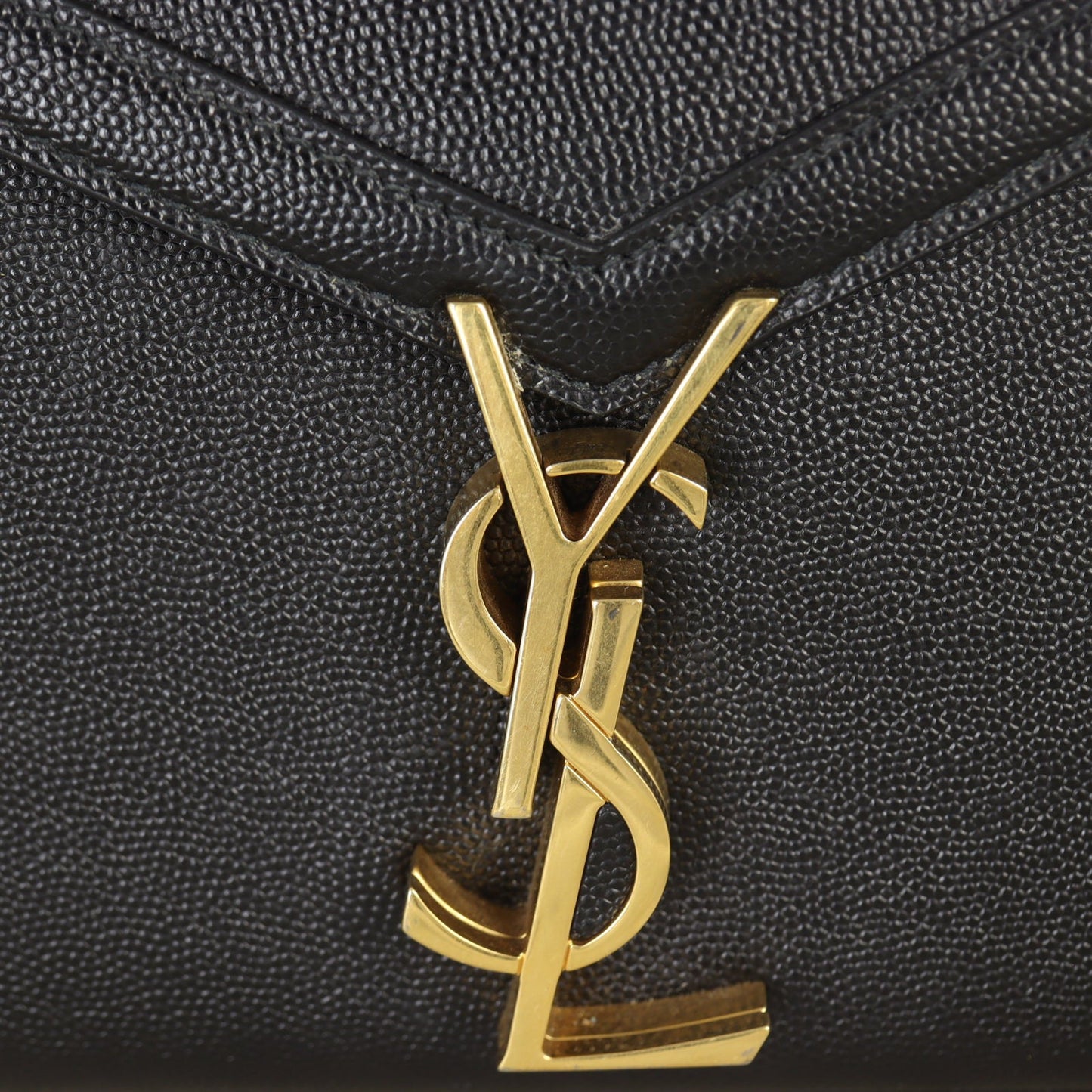 Saint Laurent Cassandra Top Handle Medium
