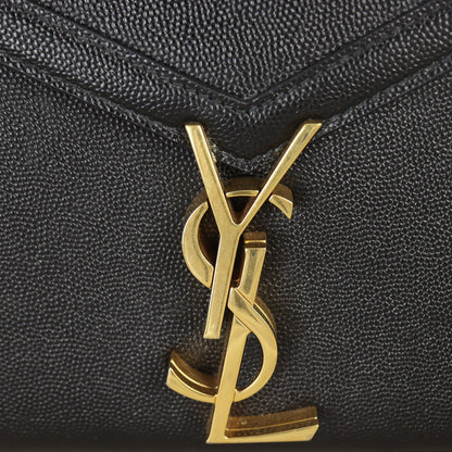 Saint Laurent Cassandra Top Handle Medium