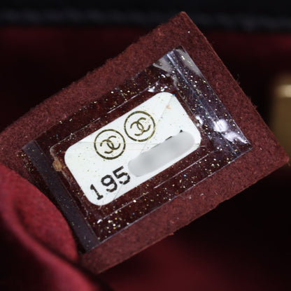 Chanel Plexiglass Framed Flap Bag