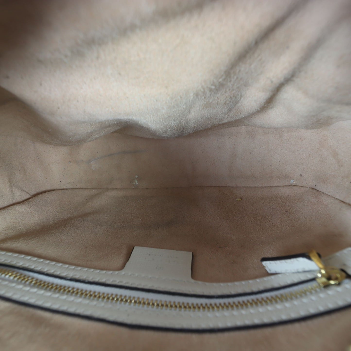 Gucci Leather Horsebit 1955 Shoulder Bag Small
