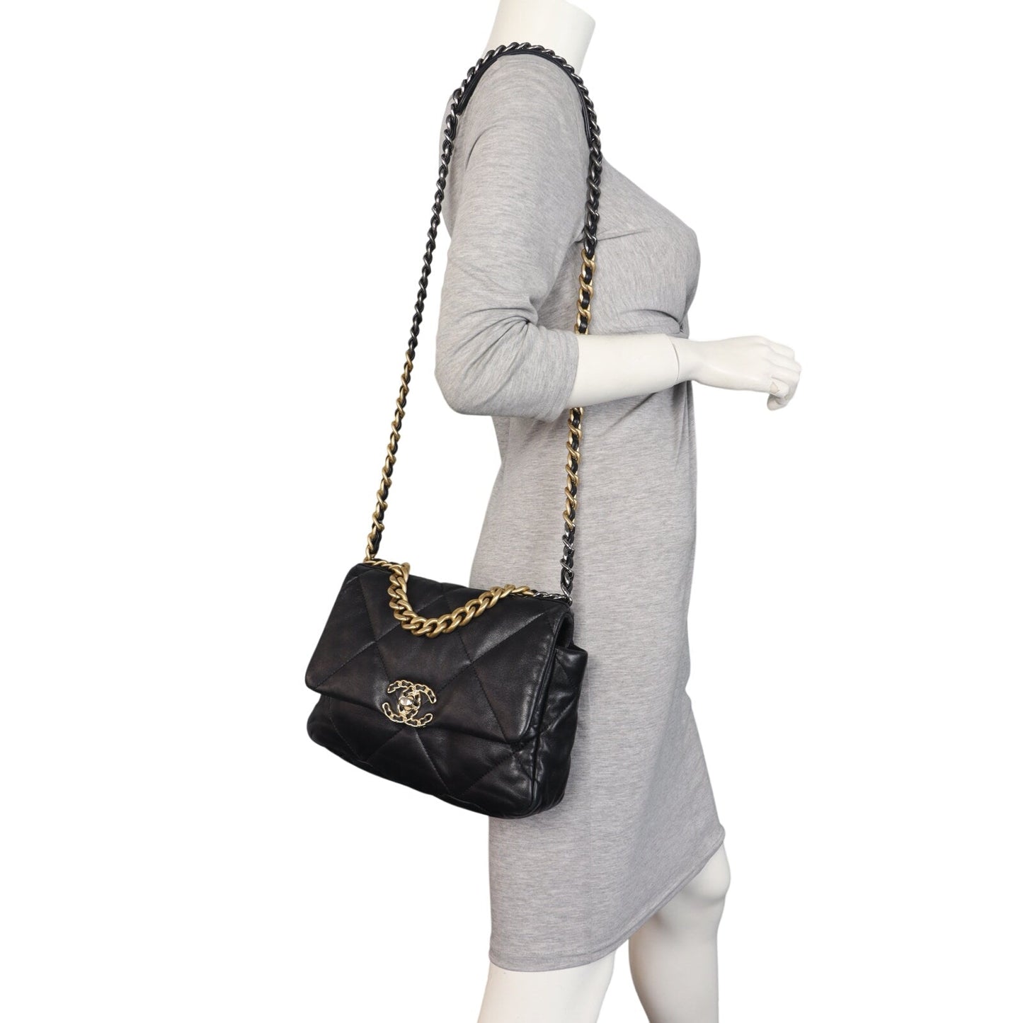 Chanel 19 Flap Bag Medium