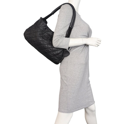 Chanel Coco Gum Small Shopping Bag