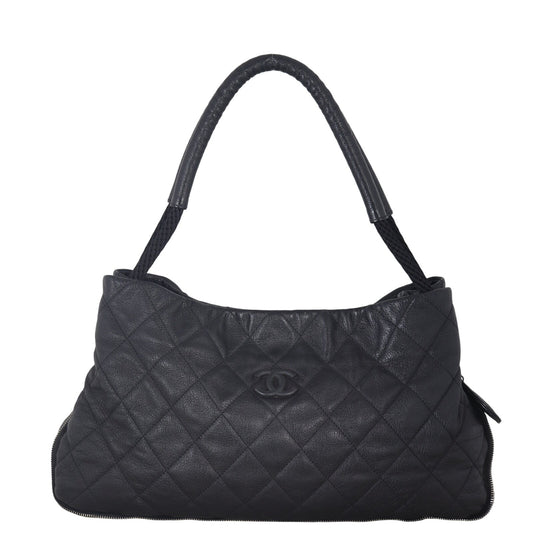 Chanel Coco Gum Small Shopping Bag